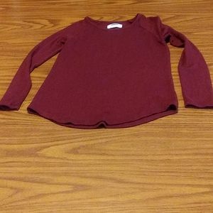 Girls top by Old Navy.
